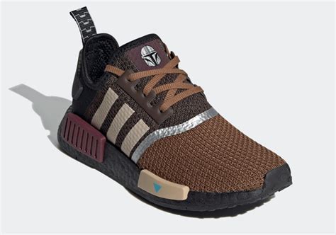 Adidas star wars Mandalorian